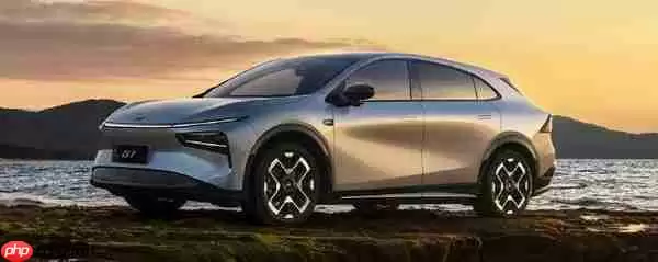 小鹏G7首批车主画像公布：近70%是95后 女性占3成