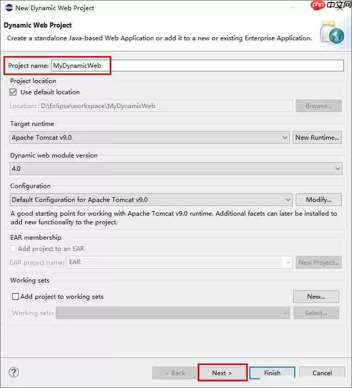 eclipse如何新建项目?eclipse新建项目的方法