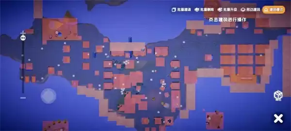 奇蛋生物石头岛布局规划思路分享