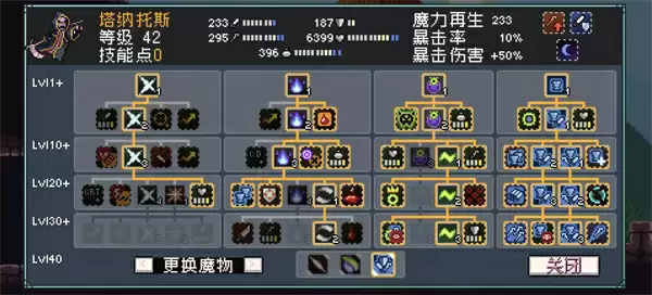 怪物乐土大眼爆发队玩法搭配攻略