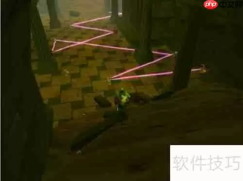 哨兵的游戏制作指南:策略与技巧全面解析