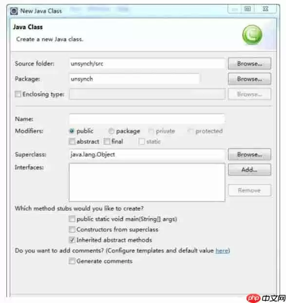 eclipse怎么编写java？eclipse编写java的方法