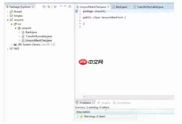 eclipse怎么编写java？eclipse编写java的方法