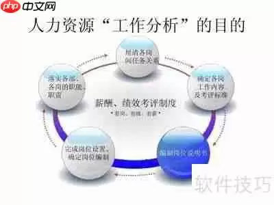 工作岗位分析:提升效率的关键步骤