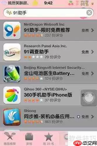 91熊猫桌面:轻松为iPhone更换主题风格