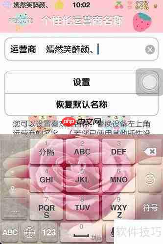 91熊猫桌面：轻松为iPhone更换主题风格