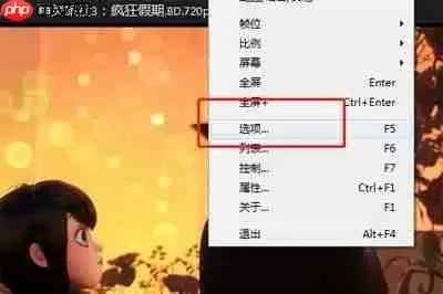 kmplayer plus如何全屏?kmplayer plus全屏操作方法