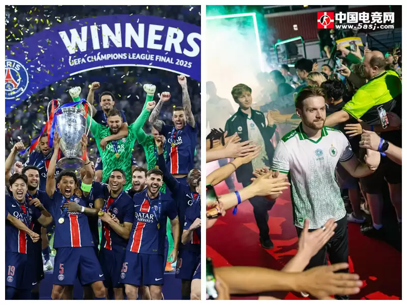 CSGO版足球豪门图鉴：FaZe=皇马 G2=马竞 你的主队是哪家？