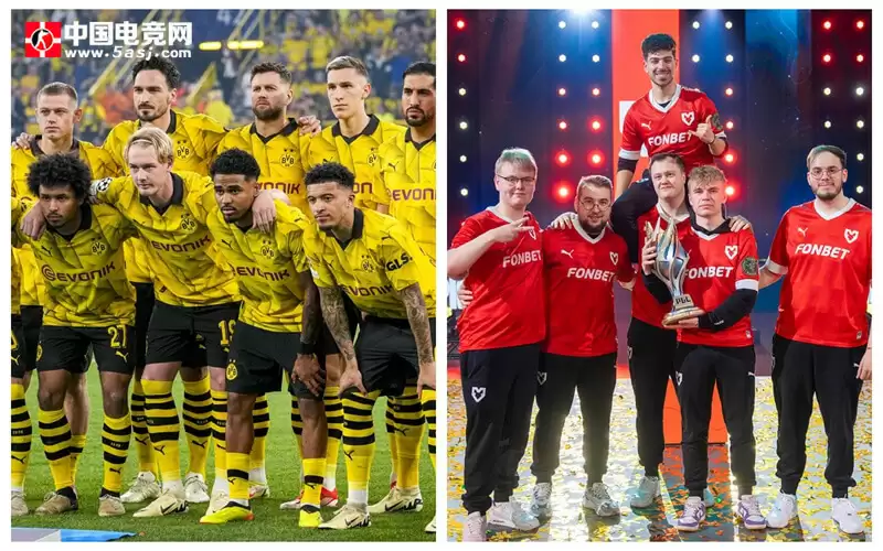 CSGO版足球豪门图鉴：FaZe=皇马 G2=马竞 你的主队是哪家？