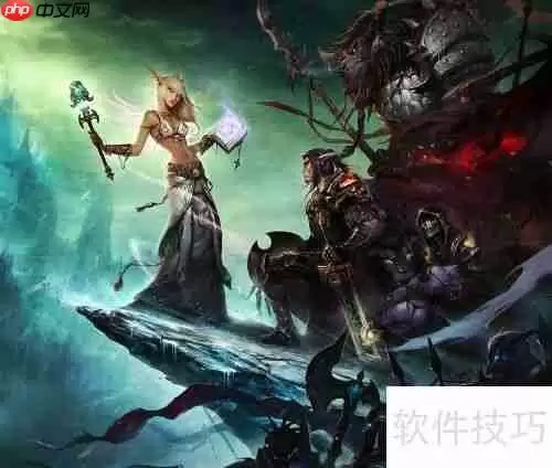 魔兽单机版3.35增加天赋点方法