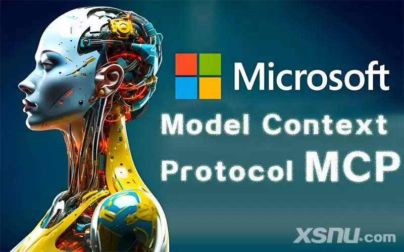 微软,MCP协议,AI代理,开发者