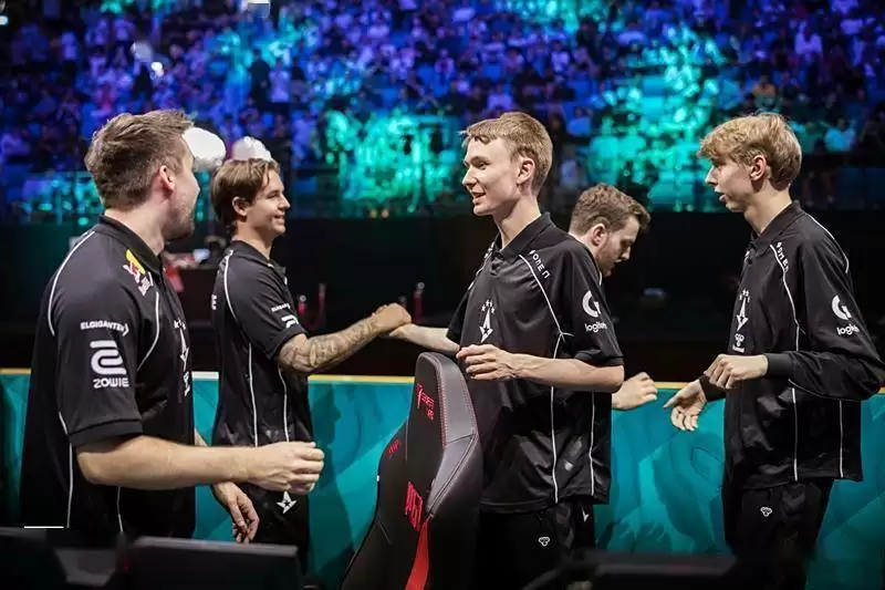 FISSURE 裂变天地S1战力榜:FURIA携YEKINDAR冲冠 TYLOO化身黑马 FISSURE 裂变天地S1战力榜:FURIA携YEKINDAR冲冠 TYLOO化身黑马