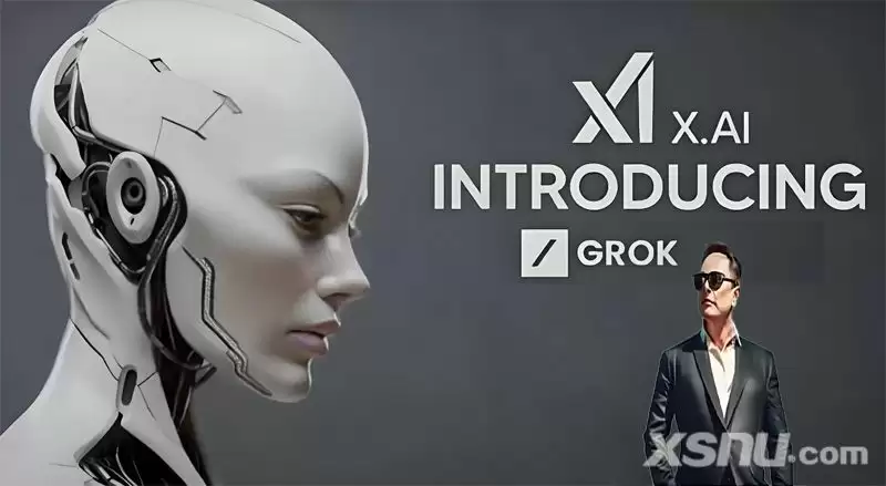 马斯克、xAI、Grok