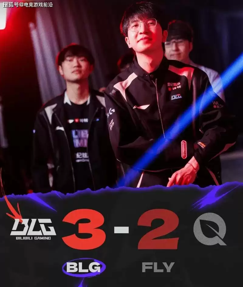 Knight加里奥天神下凡！BLG全球流碾压FLY晋级四强，LCS黑科技惨遭制裁 