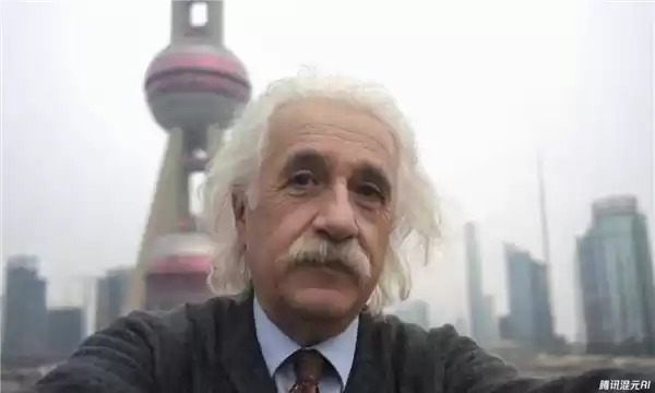 首个毫秒级响应的实时生图大模型!腾讯混元图像2.0正式发布