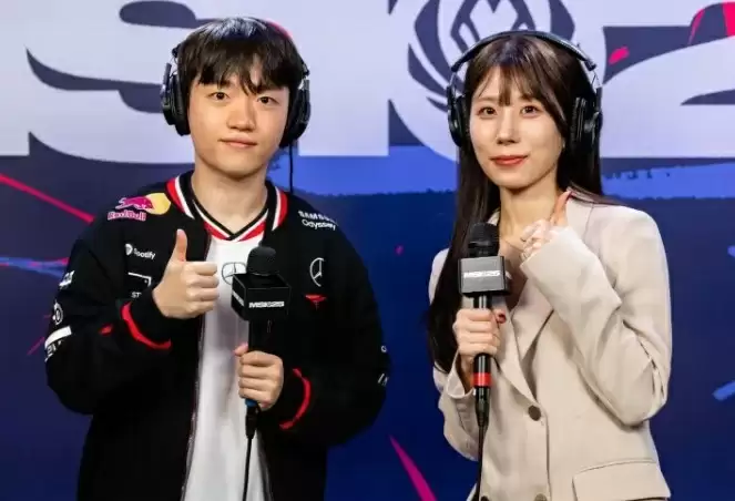 电竞主持朴志宣接受韩媒INVEN专访完整记录：从翻译菜鸟到LCK王牌主持的逆袭之路