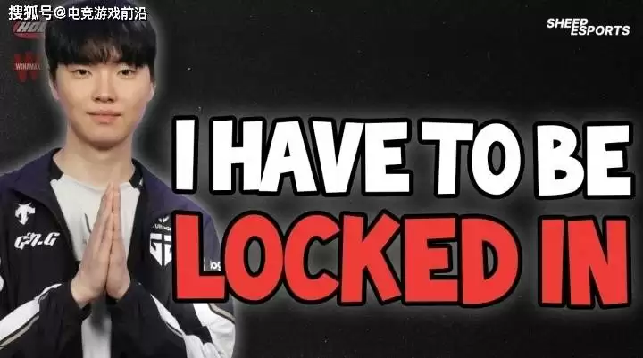 Chovy自曝每天只睡4小时！谈MSI生死战：打AL全靠这点，遇到T1直接开干 