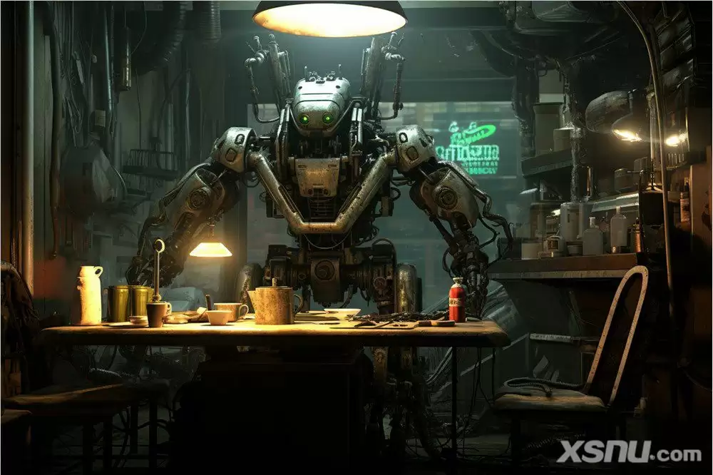 机器人 人工智能