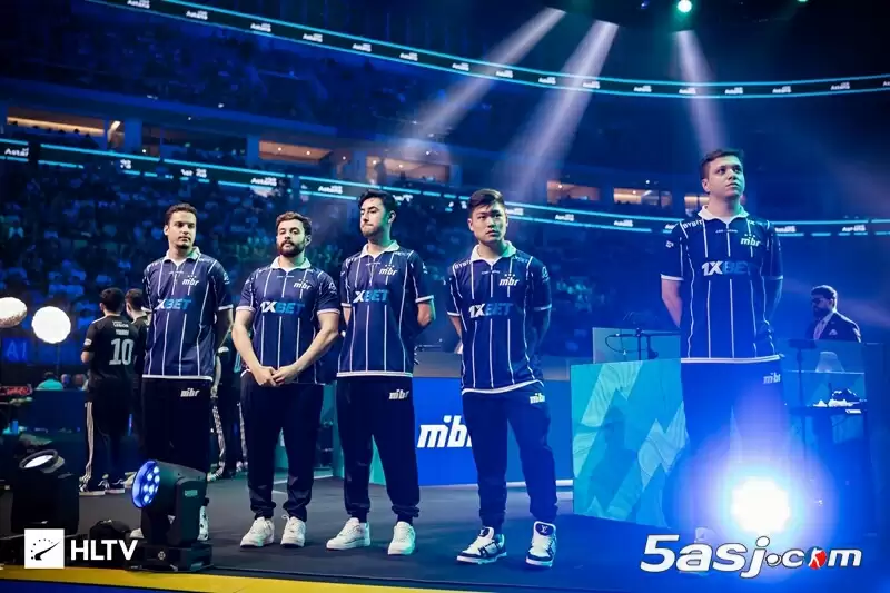Sharks拟收购MIBR俱乐部:葡萄牙电竞巨头瞄准巴西传奇品牌 Sharks拟收购MIBR俱乐部:葡萄牙电竞巨头瞄准巴西传奇品牌