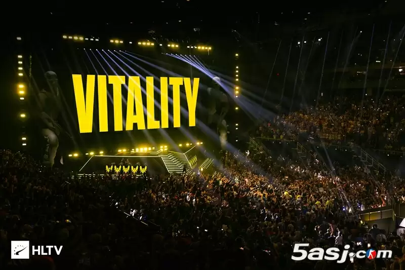 Vitality 2025赛季狂揽252万美元创纪录 CS2战队奖金排行榜呈现断层式领先