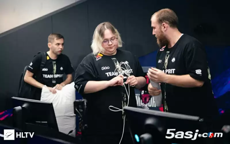 Spirit阵容调整分析：magixx或成换人首选 