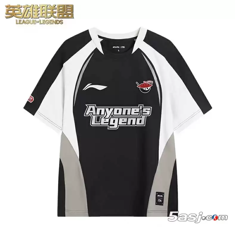 2025LPL战队MSI出征服正式发售 限量款外套999元 T恤399元