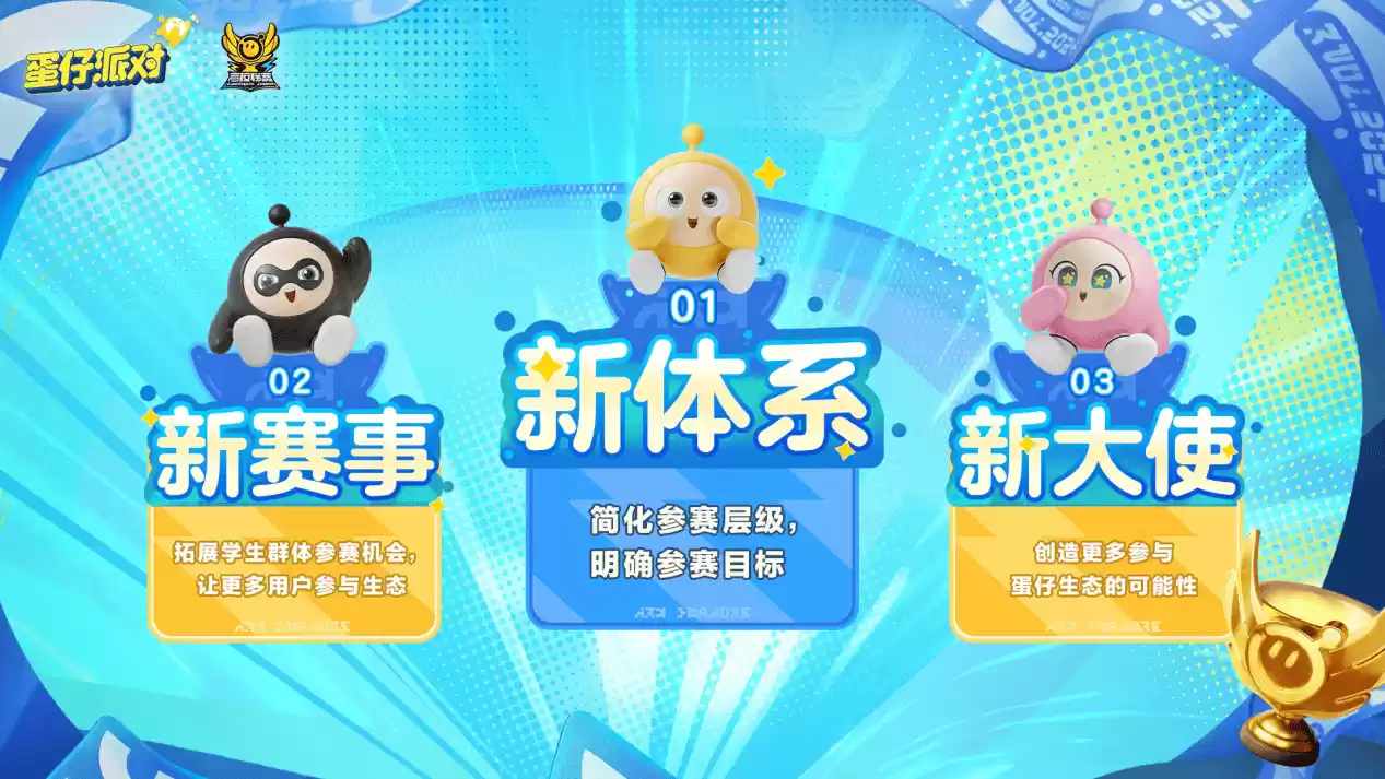 准备好了嘛？高校蛋掀起电竞新风潮！