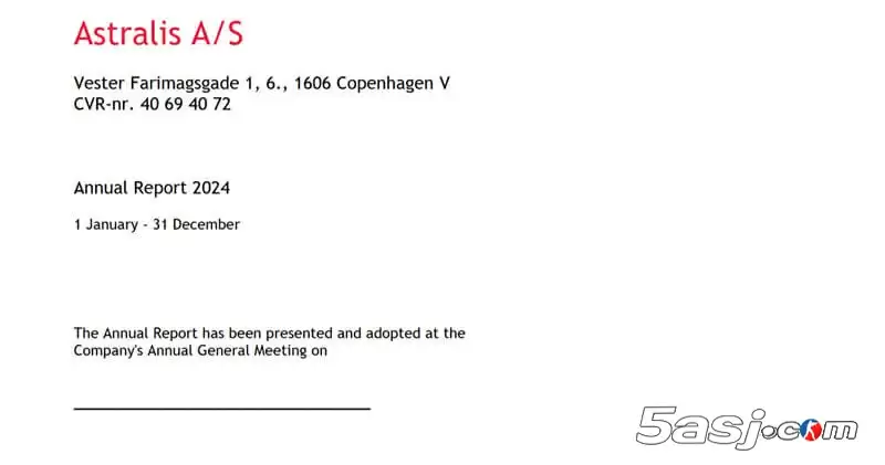 财务报告实锤!Astralis陷生存危机 正急寻收购方或面临解散 财务报告实锤!Astralis陷生存危机 正急寻收购方或面临解散