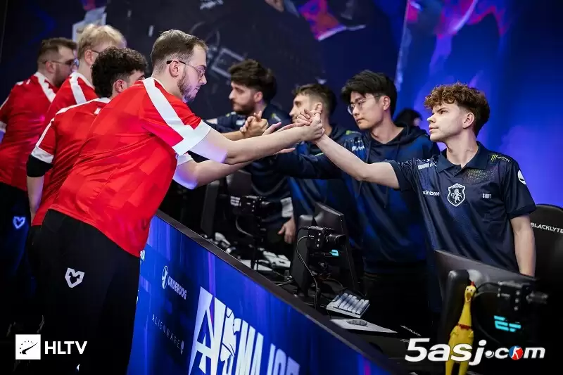 北美CS至暗时刻：奥斯汀Major主场0胜BO3 五支战队全军覆没 