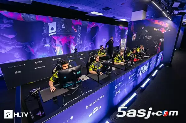 北美CS至暗时刻：奥斯汀Major主场0胜BO3 五支战队全军覆没 