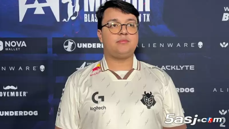 malbsMd专访:G2无压力出战奥斯汀Major 盼在家人面前展现自我 malbsMd专访:G2无压力出战奥斯汀Major 盼在家人面前展现自我