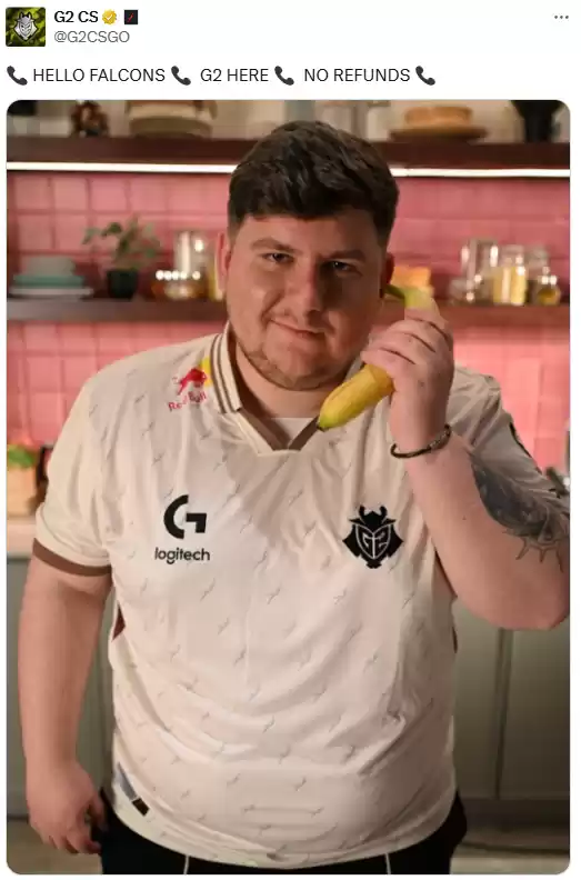 惊天冷门!Falcons三加时崩盘出局 巴西MIBR嘲讽 惊天冷门!Falcons三加时崩盘出局 巴西MIBR嘲讽