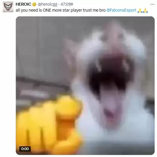 惊天冷门!Falcons三加时崩盘出局 巴西MIBR嘲讽 惊天冷门!Falcons三加时崩盘出局 巴西MIBR嘲讽