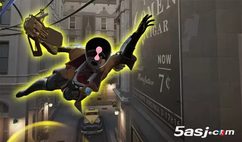 Deadlock（死锁）教程：如何单人开空地图练习身法