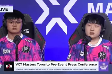 Jinggg谈压力转化秘诀!PatMen首秀国际赛坦言:签证不易更珍惜机会 Jinggg谈压力转化秘诀!PatMen首秀国际赛坦言:签证不易更珍惜机会