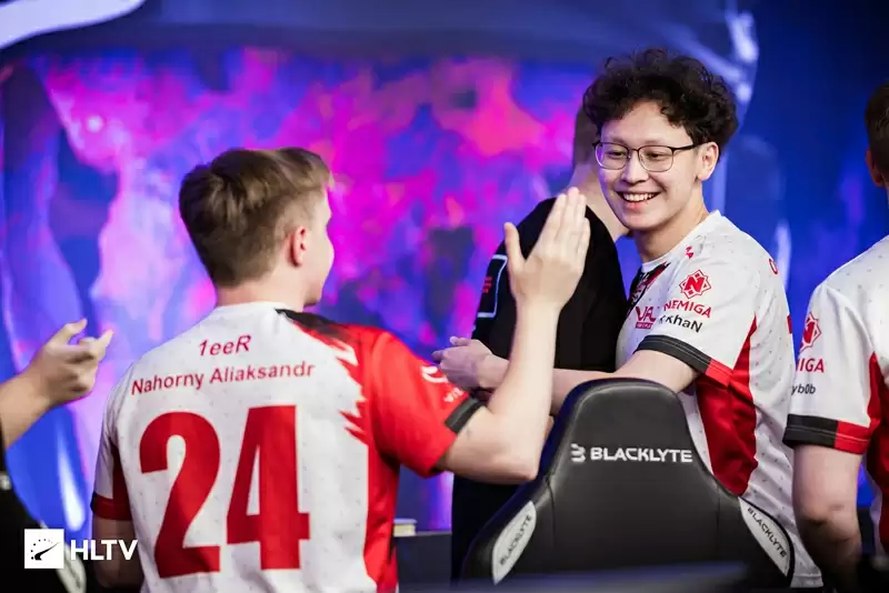 1eeR赛后专访:Nemiga逆转LVG晋级2-1组 白俄罗斯指挥直言上海RMR失利让我们成长 1eeR赛后专访:Nemiga逆转LVG晋级2-1组 白俄罗斯指挥直言上海RMR失利让我们成长