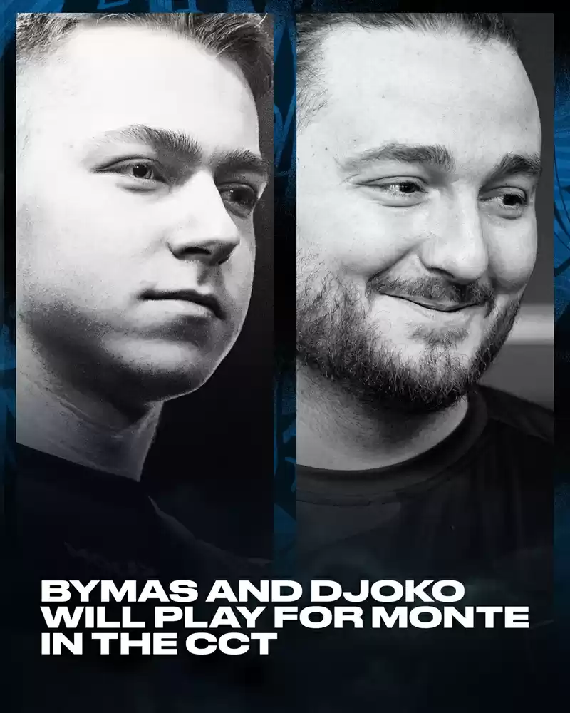 乌克兰战队官宣:hAdji与leen离开Monte 乌克兰战队官宣:hAdji与leen离开Monte