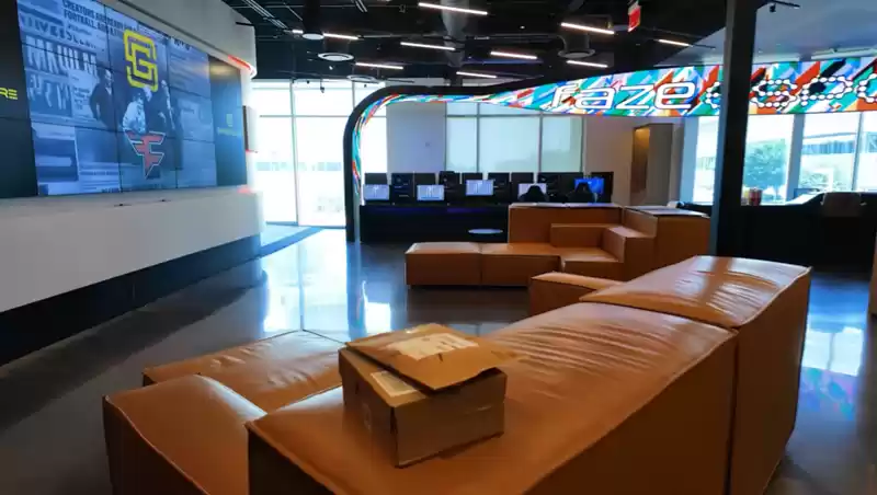 FaZe战队karrigan带你看德克萨斯集训基地!奥斯汀Major备战全记录 FaZe战队karrigan带你看德克萨斯集训基地!奥斯汀Major备战全记录