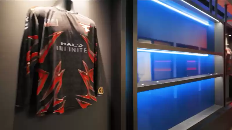 FaZe战队karrigan带你看德克萨斯集训基地!奥斯汀Major备战全记录 FaZe战队karrigan带你看德克萨斯集训基地!奥斯汀Major备战全记录