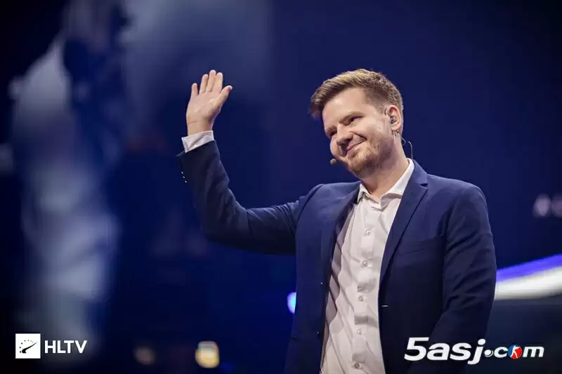 dupreeh：我在上海Major替补席听见职业生涯的终场哨