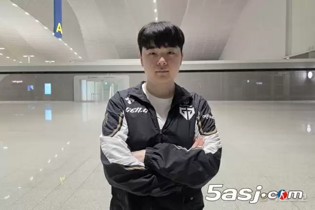 Canyon谈MSI备战：期待对决AL与BLG 坦言新版本训练不足 