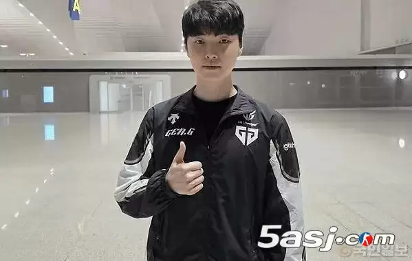 Chovy专访：AL是MSI头号警惕对手 盛赞Shanks瑞兹安妮绝活 