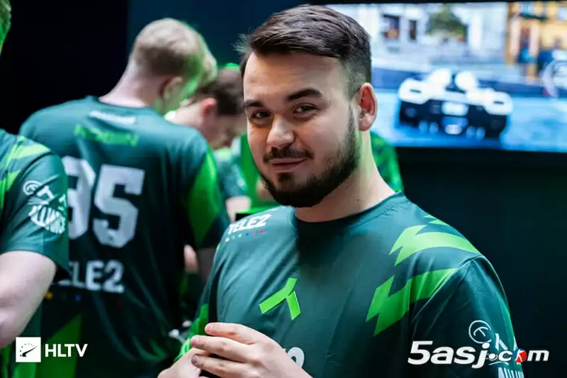 Alliance官宣下放元老PlesseN 瑞典战队原始核心阵容终结