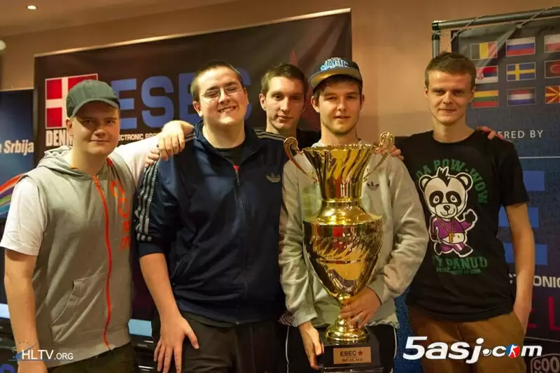 CS传奇dupreeh正式退役：五届Major得主结束辉煌职业生涯