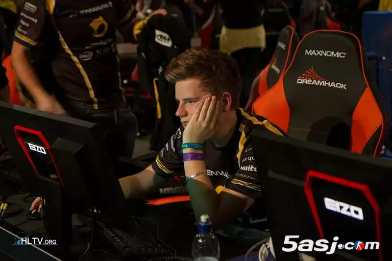 CS传奇dupreeh正式退役：五届Major得主结束辉煌职业生涯