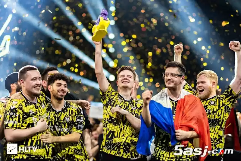 CS传奇dupreeh正式退役：五届Major得主结束辉煌职业生涯