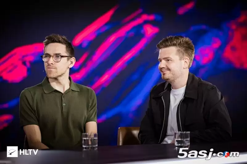 CS传奇dupreeh正式退役：五届Major得主结束辉煌职业生涯