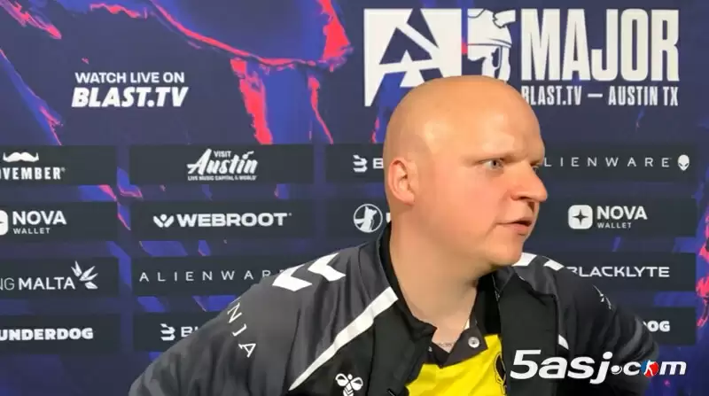 Major冠军是唯一答案!Vitality教练XTQZZZ赛后直言:进决赛没什么可高兴 Major冠军是唯一答案!Vitality教练XTQZZZ赛后直言:进决赛没什么可高兴