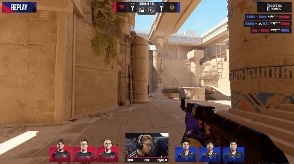 FaZe爆冷0-2不敌MongolZ无缘BLAST奥斯汀Major四强|Techno关键发挥|战术复盘 FaZe爆冷0-2不敌MongolZ无缘BLAST奥斯汀Major四强|Techno关键发挥|战术复盘