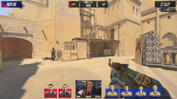 NAVI惜败Vitality无缘BLAST奥斯汀Major四强|ZywOo关键发挥|战术复盘 NAVI惜败Vitality无缘BLAST奥斯汀Major四强|ZywOo关键发挥|战术复盘